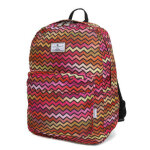 Sac � dos snowball study classic ce2 / coll�ge graphic sunset orange solde