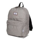 Sac � dos snowball study classic ce2 / coll�ge gris clair solde