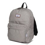 Sac � dos snowball study classic ce2 / coll�ge gris clair