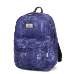 Sac � dos snowball study classic ce2 / coll�ge jeans bleu solde