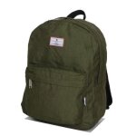 Sac � dos snowball study classic ce2 / coll�ge kaki vert solde