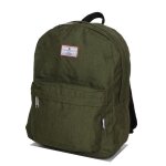 Sac � dos snowball study classic ce2 / coll�ge kaki vert