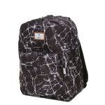 Sac à dos snowball study classic ce2 / collège marbre noir Sac à dos snowball study classic ce2 / collège marbre noir