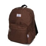 Sac � dos snowball study classic ce2 / coll�ge marron solde