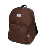 Sac � dos snowball study classic ce2 / coll�ge marron
