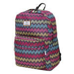 Sac � dos snowball study classic ce2 / coll�ge marron ethnique