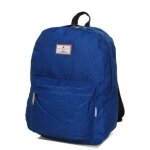 Sac � dos snowball study classic ce2 / coll�ge navy bleu solde