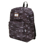 Sac à dos snowball study classic ce2 / collège noir rayé Sac à dos snowball study classic ce2 / collège noir rayé