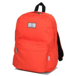Sac � dos snowball study classic ce2 / coll�ge orange sanguine