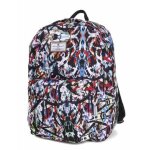 Sac � dos snowball study classic ce2 / coll�ge paint noir solde