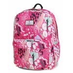 Sac � dos snowball study classic ce2 / coll�ge pink exuberant rose