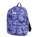 Sac à dos snowball study classic ce2 / collège print blue jean bleu Sac à dos snowball study classic ce2 / collège print blue jean bleu