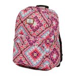 Sac � dos snowball study classic ce2 / coll�ge rose