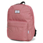 Sac � dos snowball study classic ce2 / coll�ge saumon rose