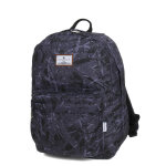 Sac � dos snowball study classic ce2 / coll�ge splash black noir