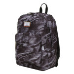 Sac à dos snowball study classic ce2 / collège vague noir Sac à dos snowball study classic ce2 / collège vague noir
