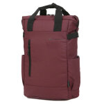 Sac � dos snowball urban city tote figue violet