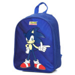 Sac à dos sonic boost maternelle bleu Sac à dos sonic boost maternelle bleu