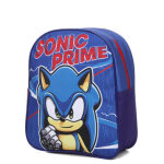 Sac à dos sonic prime run maternelle bleu Sac à dos sonic prime run maternelle bleu
