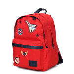 Sac � dos tann's antoine l ce2 / cm1 / cm2 rouge