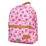 Sac � dos tann's aurore m ce2 / cm1 / cm2 rose