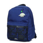 Sac � dos tann's basile m ce2 / cm1 / cm2 bleu