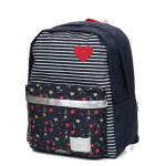 Sac � dos tann's emilie l ce2 / cm1 / cm2 marine bleu