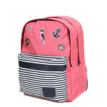 Sac � dos pas cher tann's enora l ce2 / cm1 / cm2 rose / bleu