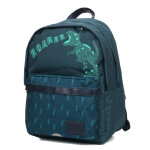 Sac � dos scolaire dinosaure pas cher tann's ethan l vert