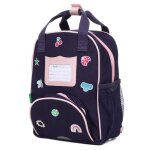 Sac � dos tann's joy xs maternelle violet