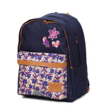 Sac � dos tann's ma�na l ce2 / cm1 / cm2 violet