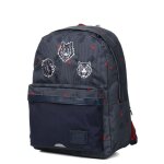 Sac � dos tann's mathys m ce2 / cm1 / cm2 gris