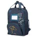 Sac � dos tann's merlin xs maternelle bleu