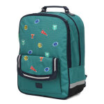 Sac � dos tann's dan l - poche aimant�e cp / cm2 vert