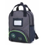Sac � dos tann's tiago xs maternelle gris