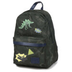 Sac � dos tann's timoth�e m ce2 / cm1 / cm2 kaki vert