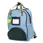 Sac � dos tann's valentin xs maternelle bleu / vert