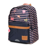 Sac � dos tann's x armor lux oc�ane l ce2 / cm1 / cm2 bleu marine