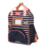 Sac � dos tann's x armor lux oc�ane xs 3 maternelle bleu marine