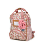 Sac � dos tann's x cyrillus capucine xs 3 maternelle rose