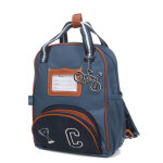 Sac � dos tann's x cyrillus cl�ment xs maternelle bleu