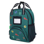Sac � dos tann's dan xs maternelle vert
