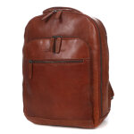 Sac � dos the chesterfield brand maggiore cognac marron