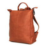 Sac  dos the chesterfield brand manchester saar cognac marron