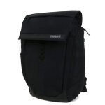 Sac � dos thule paramount 2 flap s black noir