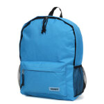 Sac  dos pas cher travel's outsider bleu fonc
