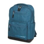 Sac � dos travelite kick off m petrol bleu