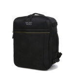 Sac � dos underseat delsey brochant 3 40x30x20 cm noir profond