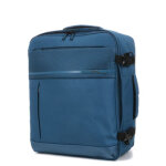 Sac  dos underseat jump monthelys s 45 x 35 x 20 cm bleu