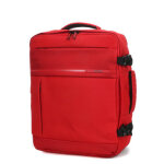 Sac  dos underseat jump monthelys s 45 x 35 x 20 cm rouge
